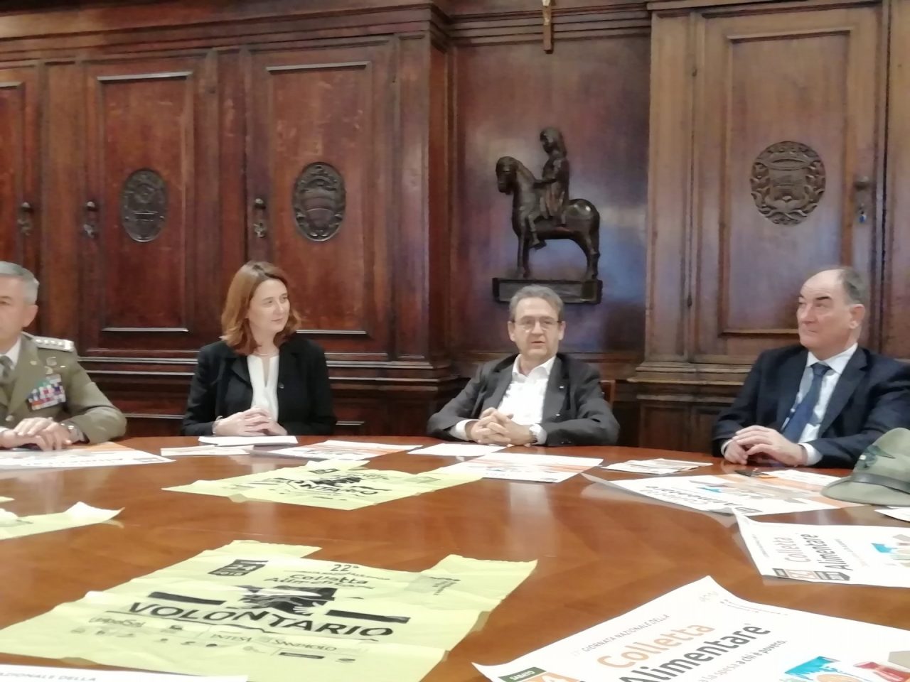 Colletta alimentare: quest’anno anche online