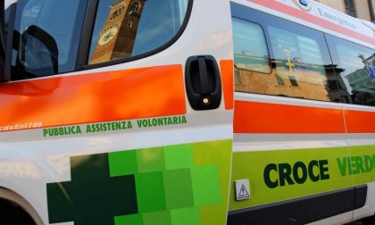 Bosco Chiesanuova, una nuova ambulanza per la Croce Verde Lessinia