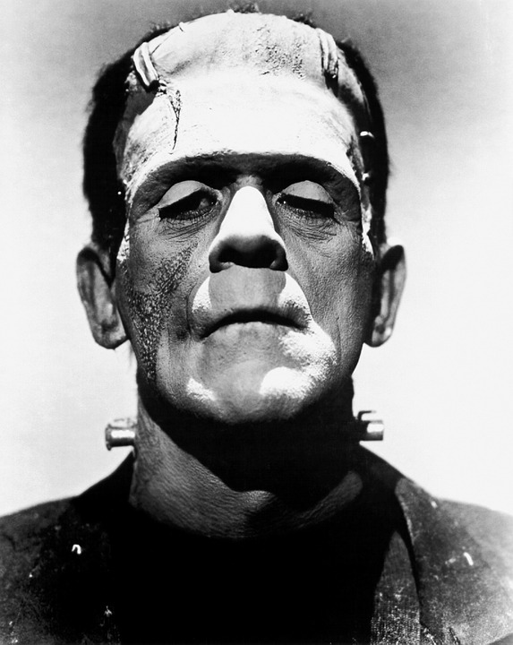 Frankenstein maratona cinematografica