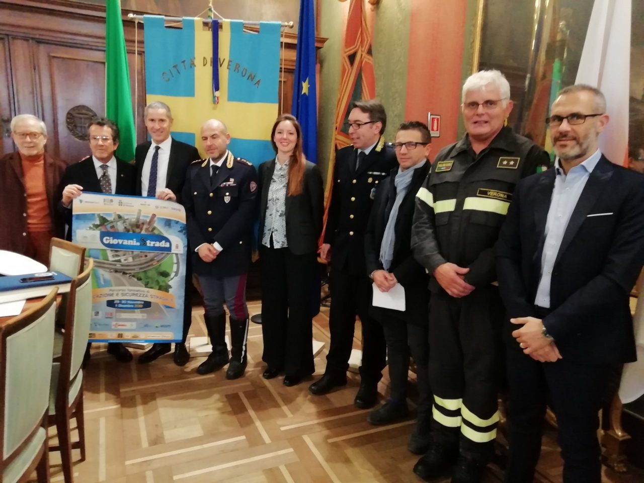 Educazione stradale: tre giorni dedicati ai giovani