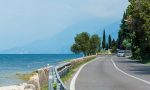 La Gardesana tra le strade più pericolose d'Italia per bici e moto
