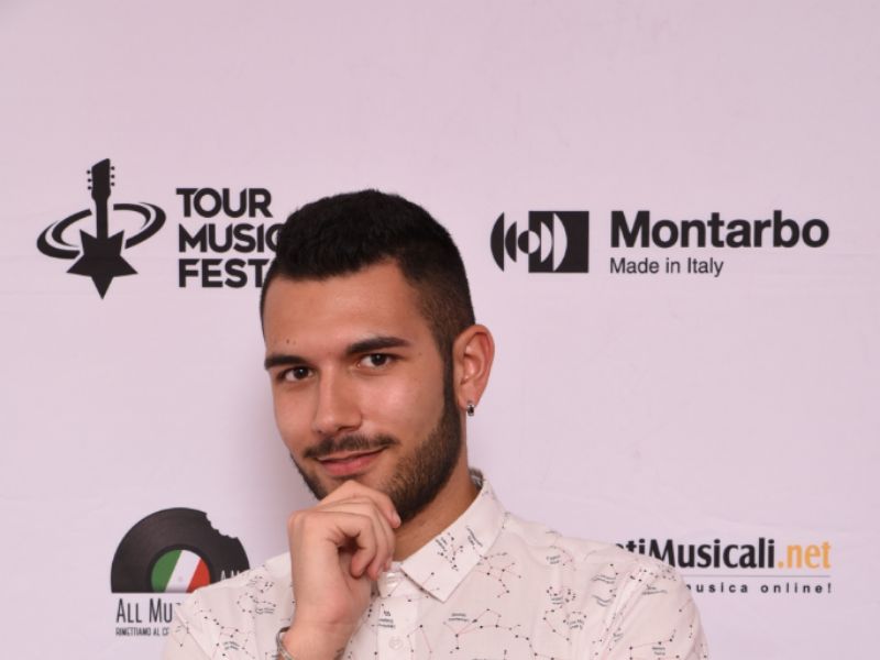 Un giovane talento veneto in lizza per il festival presieduto da Mogol