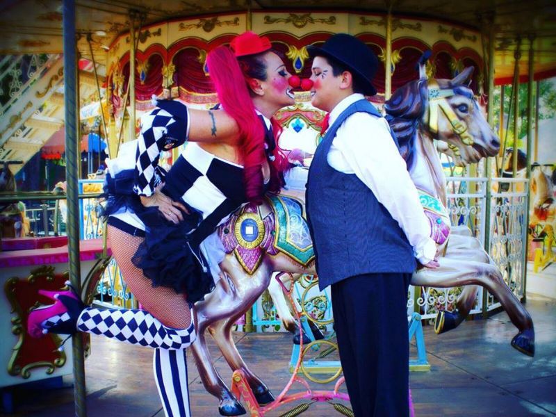 Torna il circo di David Orfei sul lago di Garda
