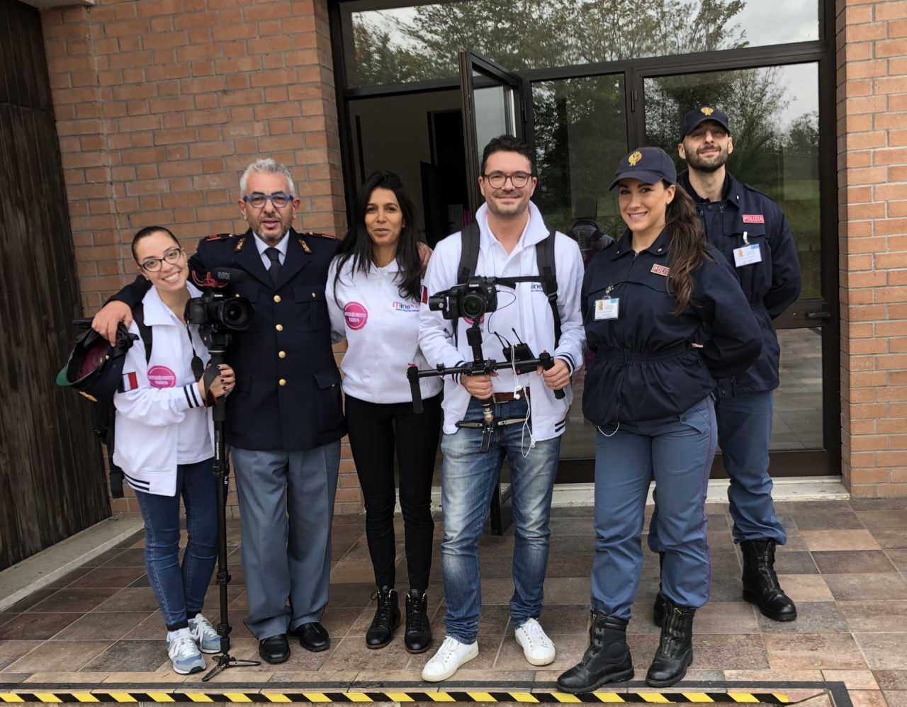 Vita da allieva agente