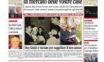 A voi la prima pagina di LegnagoWeek