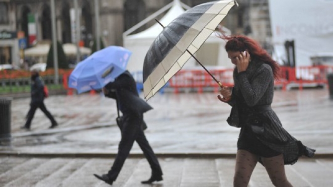 Maltempo in Veneto rischio valanghe: bollettino Arpav