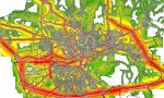 Verona, online la mappa con la situazione idrogeologica e sull'inquinamento acustico