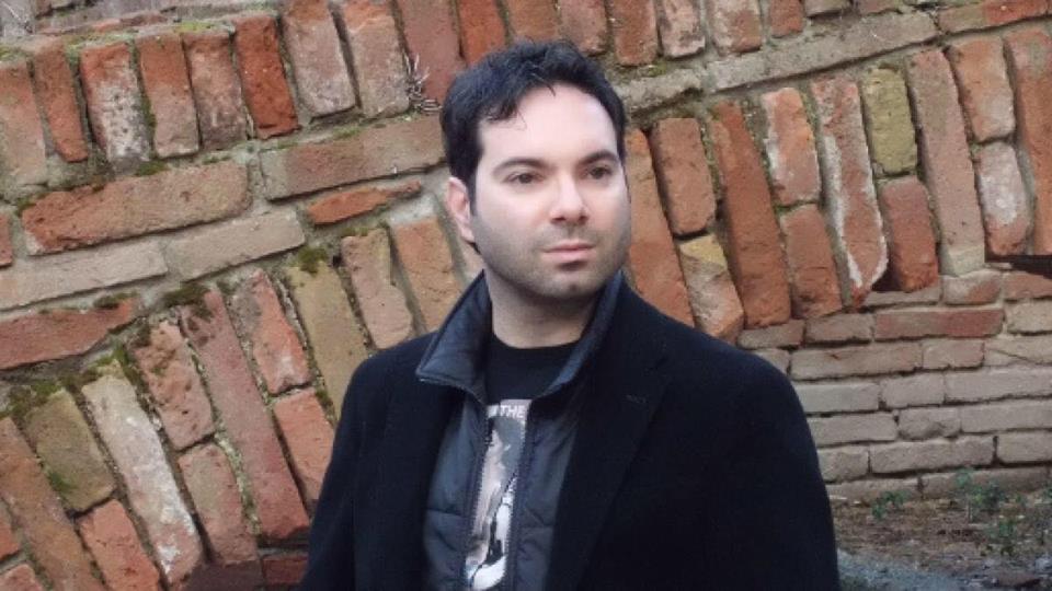 Marcello Simoni presenta il suo libro a Sona