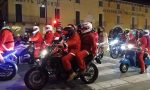 Babbi natale in moto: il programma e il percorso