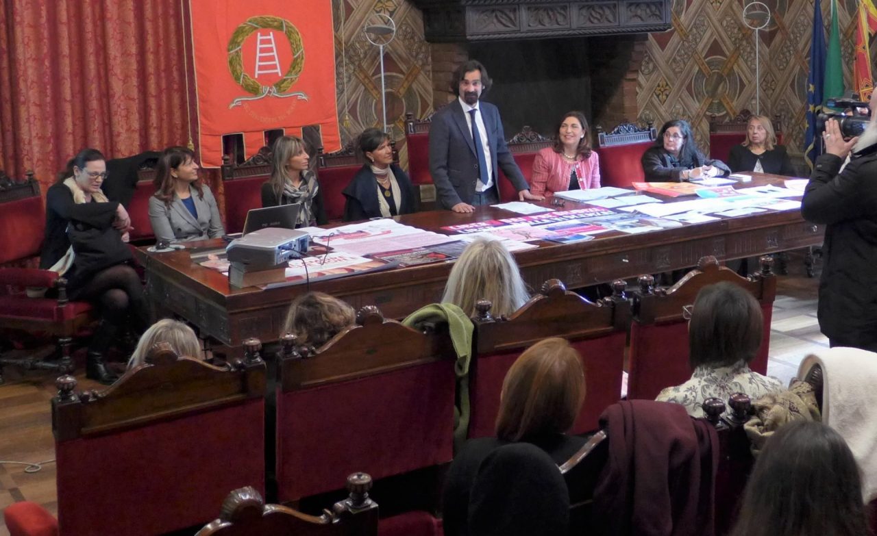 Trentanove Comuni uniti contro la violenza sulle donne