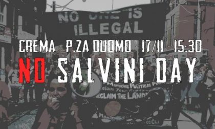 No Salvini Day, antirazzisti in piazza