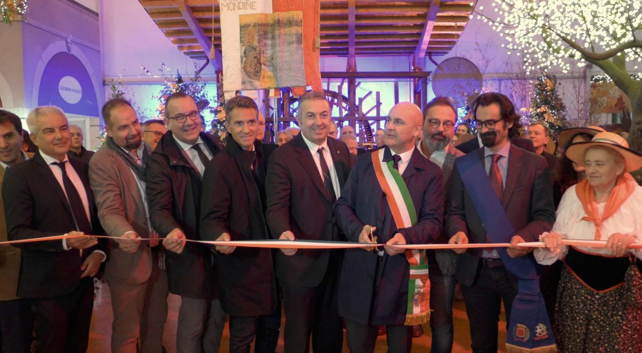 Inaugurata la 18esima edizione della Fiera del Bollito con la pearà