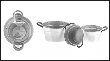 Richiamato lotto di pentole distribuito da azienda veneta. Il ministero: “Rischio chimico”