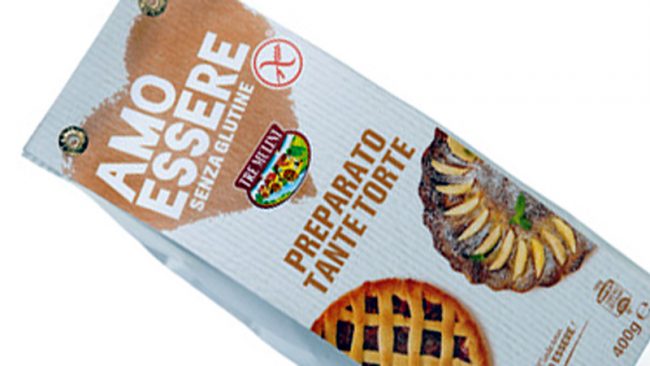 Allerta alimentare per un preparato per torte prodotto in Veneto