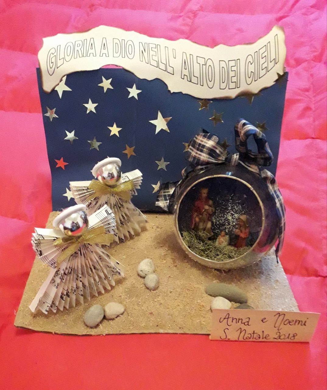 Al Santuario della Bassanella ritorna il tradizionale presepe