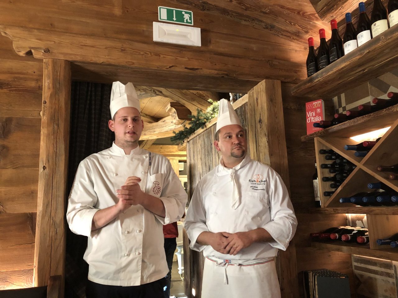 Mantovanelli, alchimista della cucina, reinterpreta i sapori dell’Alpe Cimbra