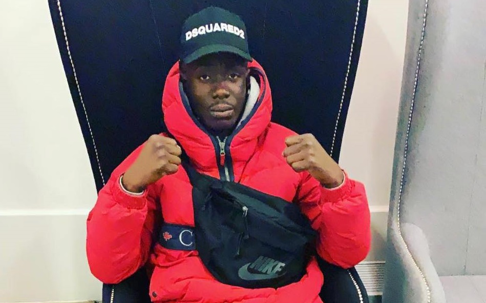 Lamita Sane atleta di kick boxing arrestato a Verona