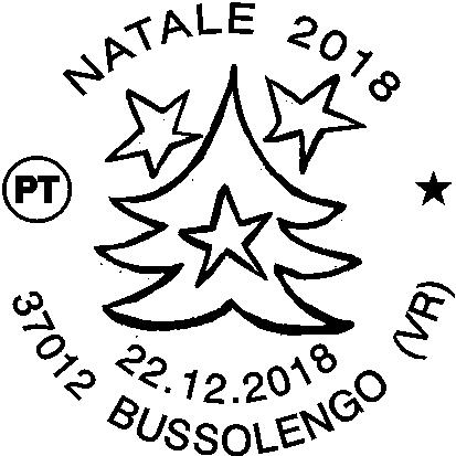 Annullo_Natale 2018_Bussolengo