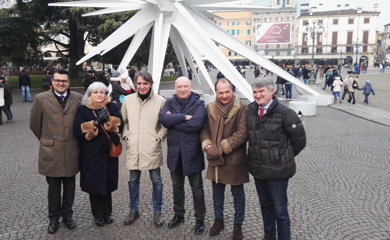 Atv dona 320mila euro a Fondazione Arena