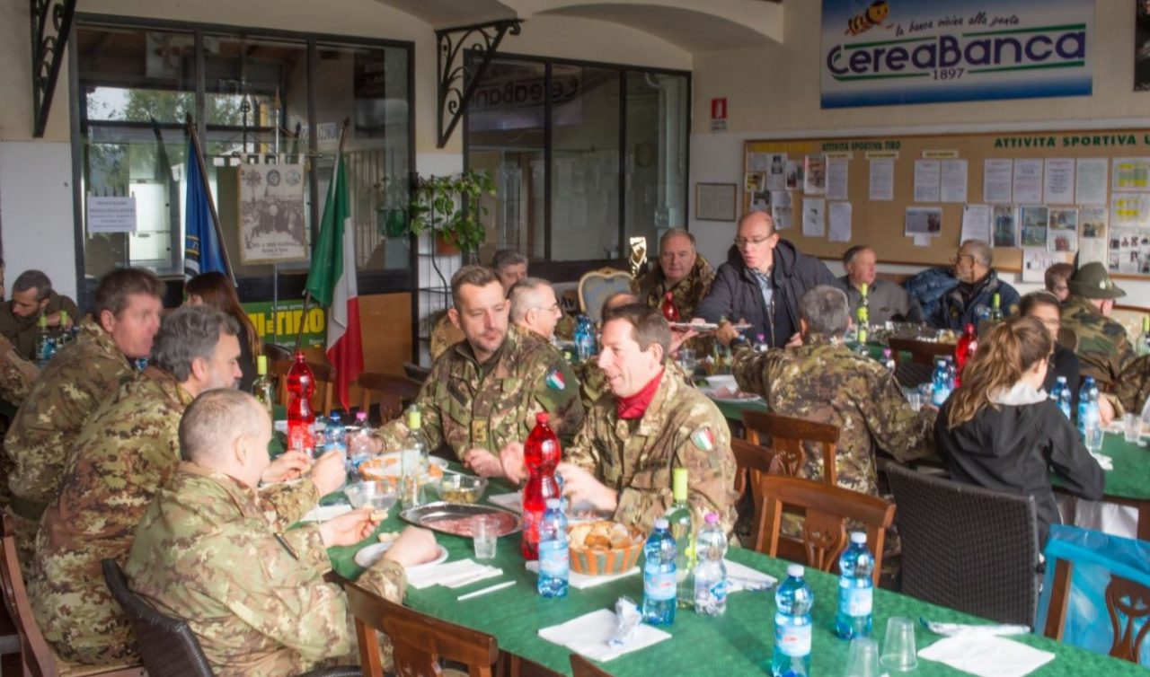 Tiro a Segno Nazionale, il trofeo d’Inverno a Cerea