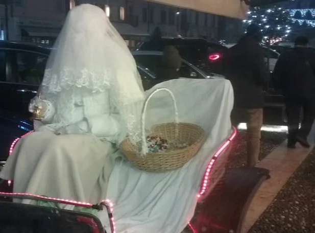 Aspettando Santa Lucia, appuntamento a Villafranca