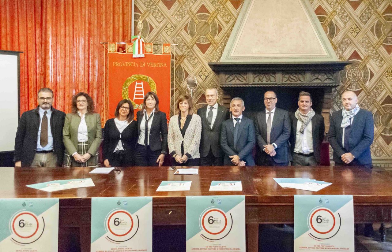 Torna “6 nel posto giusto”