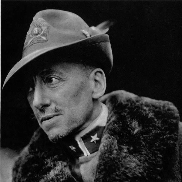 Film su d’Annunzio: il casting di domani si terrà a Salò