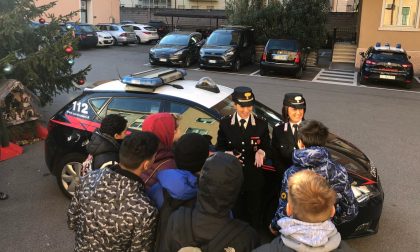 Cultura della legalità: i carabinieri aprono le porte agli studenti