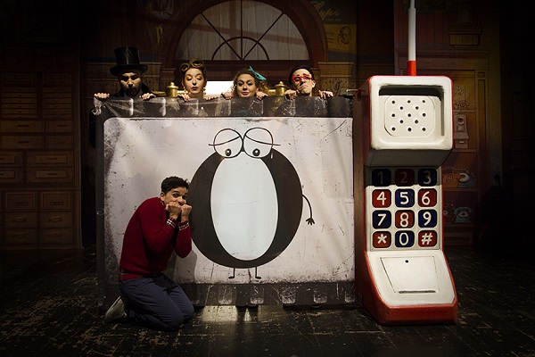 Favole a teatro, l’anteprima al Teatro Nuovo