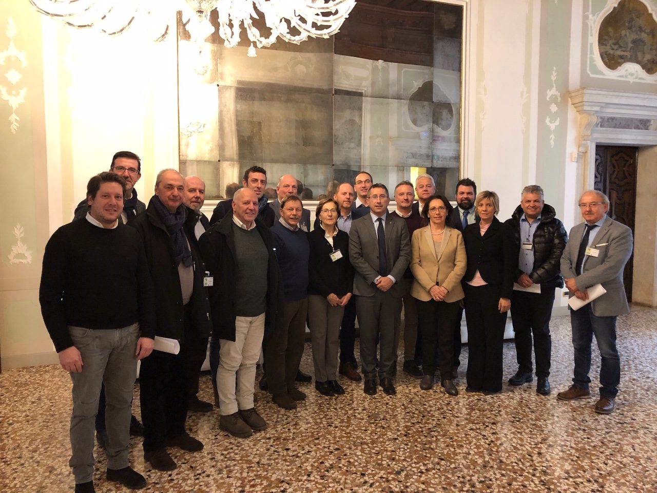 Referendum, ventisei Comuni veneti chiamati a esprimersi sulla fusione