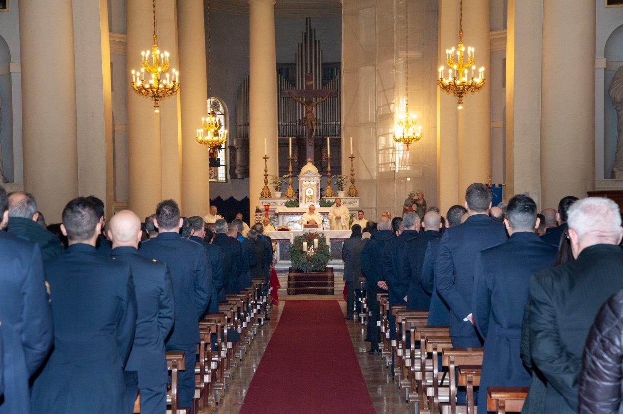 Il Terzo Stormo festeggia la Madonna di Loreto
