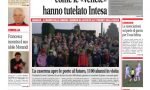 A voi la prima pagina di LegnagoWeek