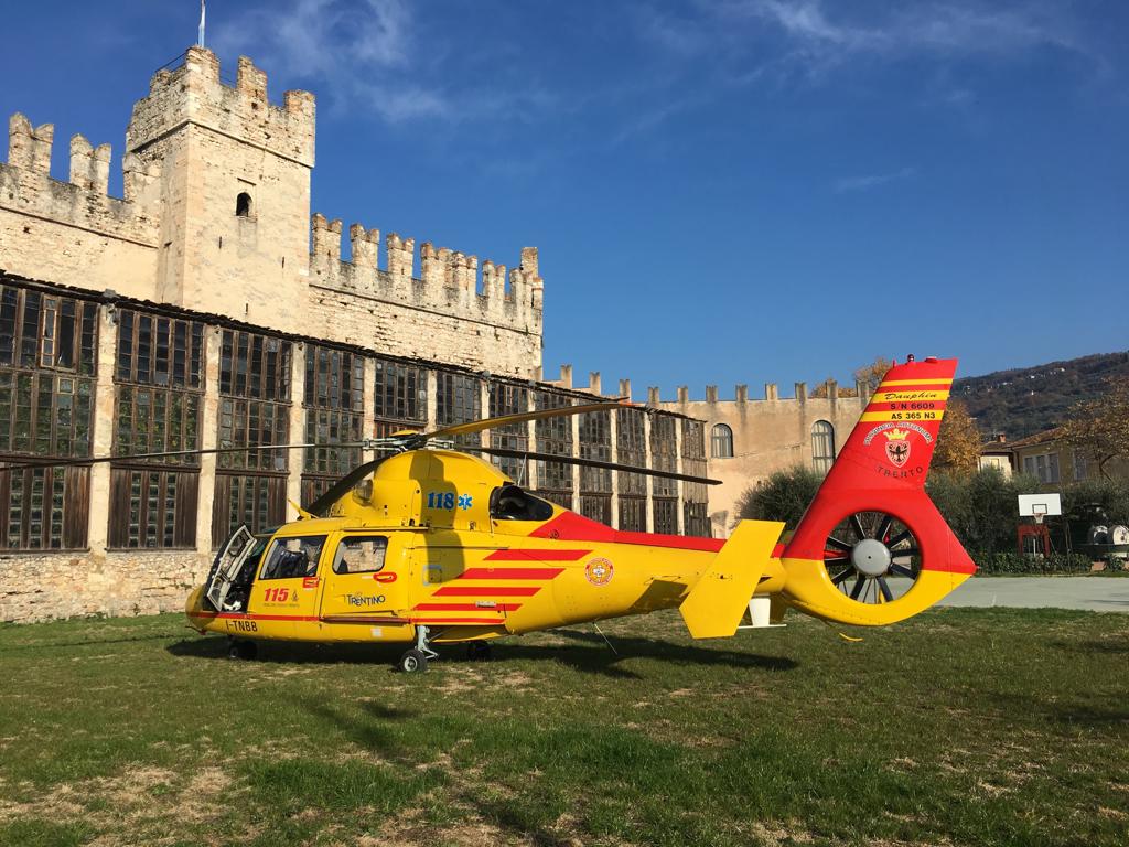 Immersione fatale per un sub, muore un 55enne sul Garda