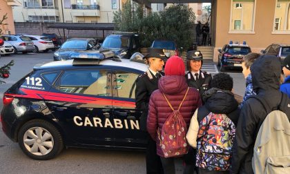 Studenti veronesi e carabinieri uniti per promuovere la cultura della legalità