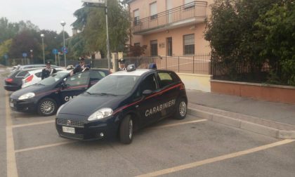 Furto, rapina e aggressione ai carabinieri: arrestato un 22enne