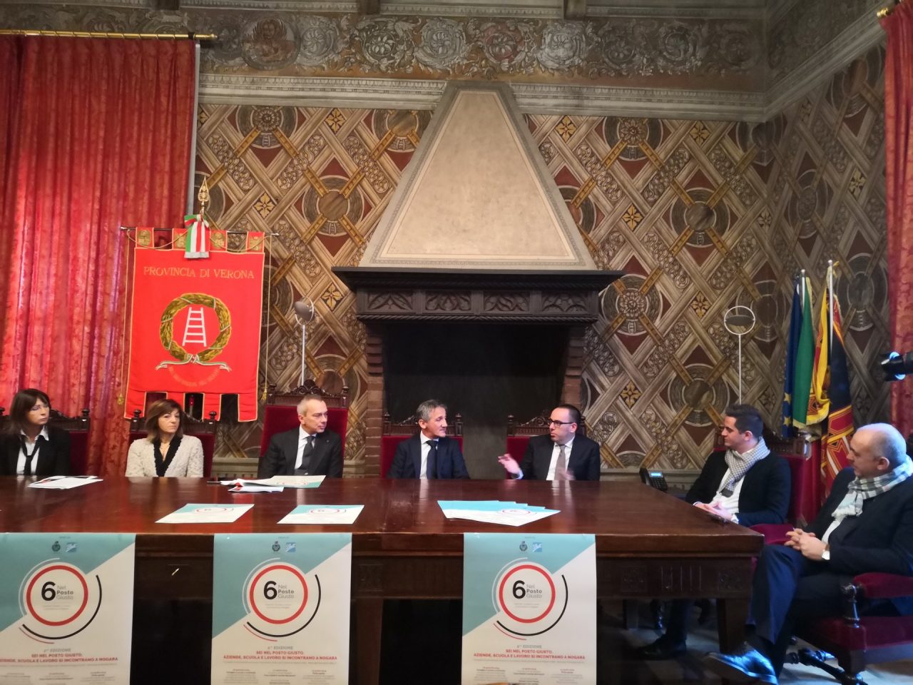 Sei nel posto giusto ecco la seconda edizione