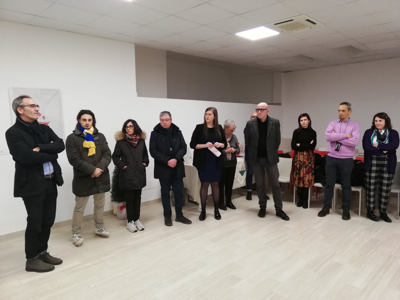 Inaugurata "CandidaMente noi", una mostra fotografica che parla di vita