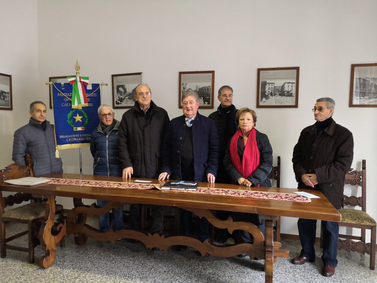 Donati 500 euro alla Caritas e alla San Vincenzo a Legnago