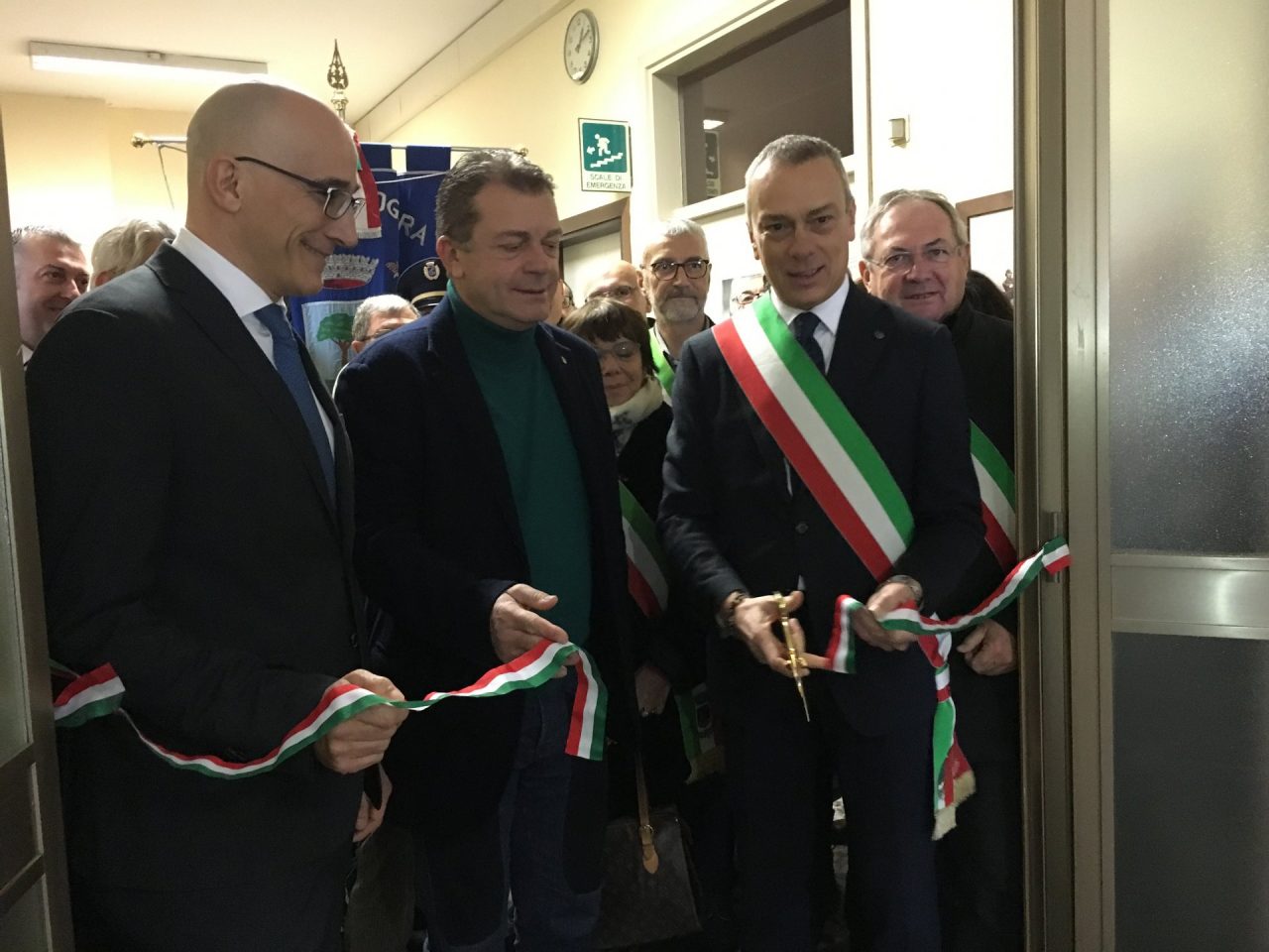 Inaugurato il nuovo servizio di Radiologia ed Ecografia VIDEO