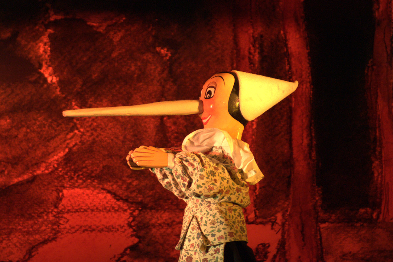Contro il bullismo a Sona arriva Pinocchio