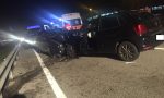 Incidente sulla strada regionale 11, code lunghissime a Peschiera FOTO E VIDEO