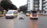 Incidente in viale Colombo, la polizia cerca testimoni