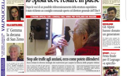 Ehi, Legnago Week aspetta solo te!