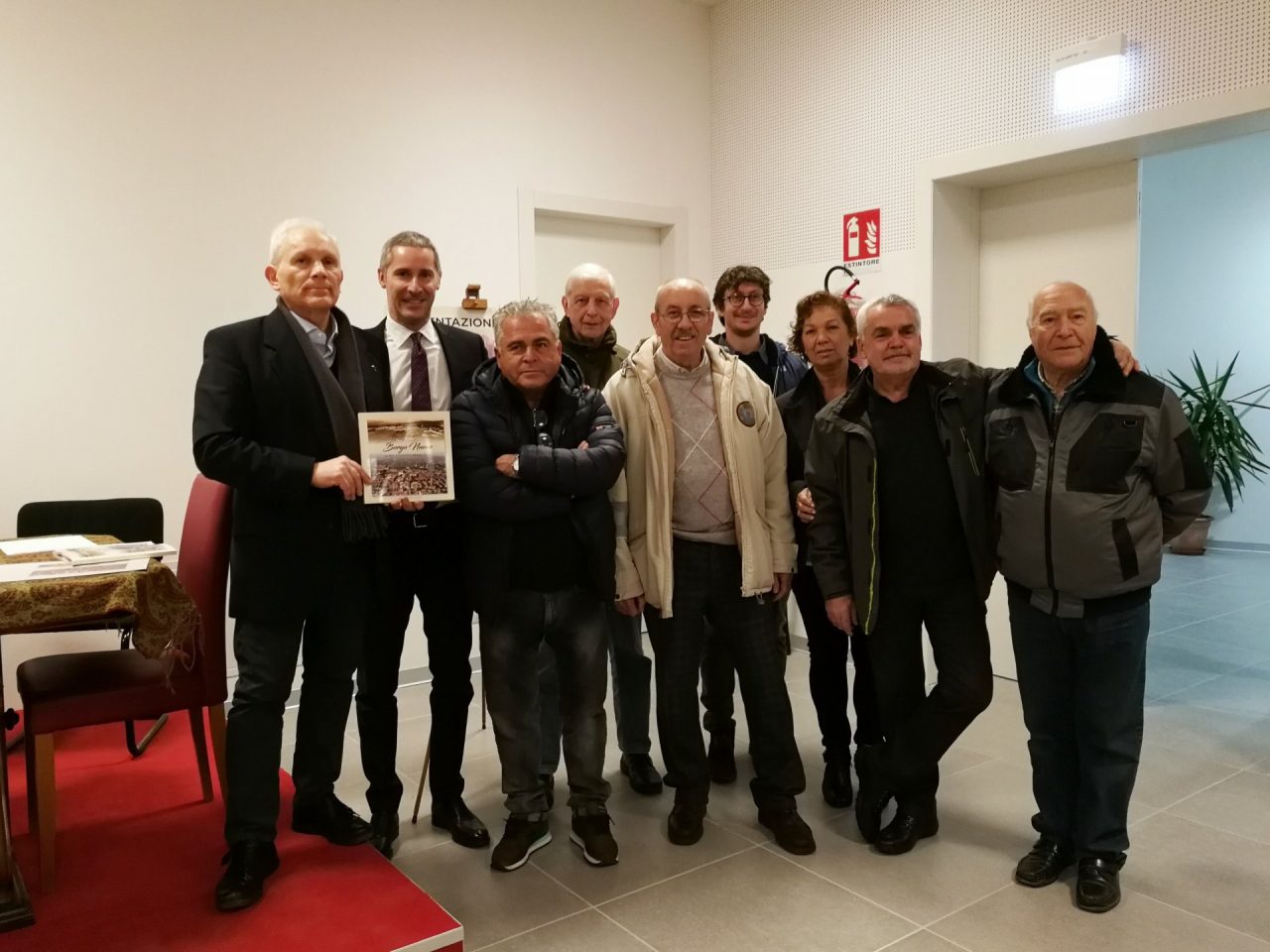 Ottant’anni di storia in un libro
