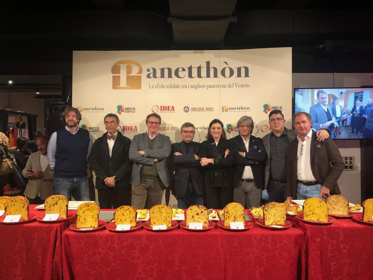 Saporè fa il miglior panettone in Veneto