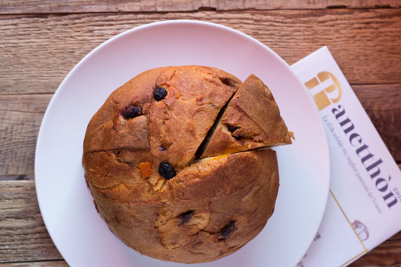 Panetthon 2018, Saporè tra i 12 panettoni migliori del Veneto