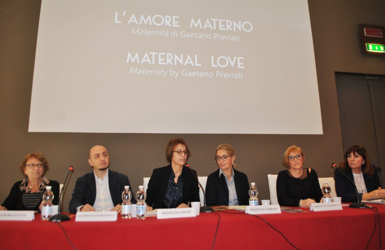 Maternità: i capolavori alla Gam