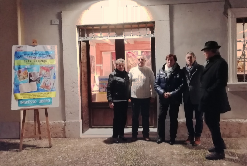Reality and Fantasy, la nuova mostra di MiconTI’