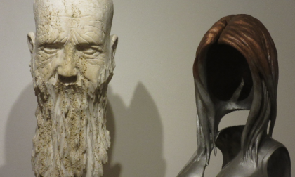 Galleria MiconTi': il fascino delle sculture di legno
