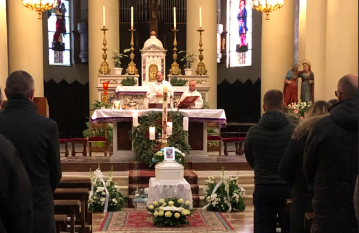 Addio leoncino: Villafranca in lutto